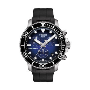 �e�B�\ TISSOT �r���v �����Y �V�[�X�^�[ 1000 �N���m�O���t SEASTAR 1000 CHRONOGRAPH T120.417.17.041.00