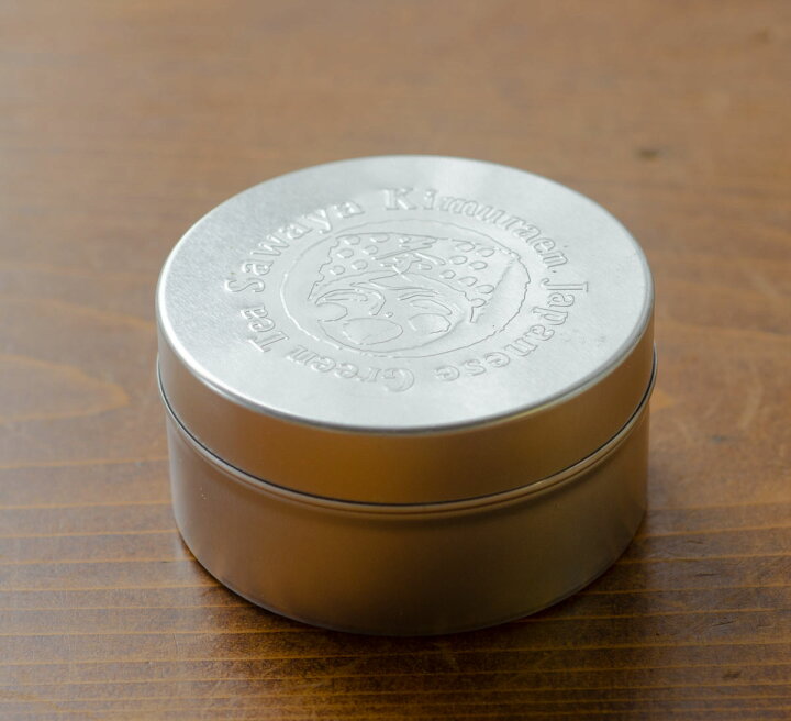 楽天市場 スチール茶筒 小 茶葉約30g用 F73 38mm ティー キャニスター 抹茶缶 粉末 用 粉 茶缶 保存容器 密閉容器 コーヒー 紅茶 茶和家 木村園 楽天市場店