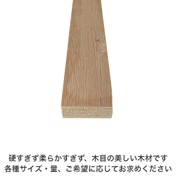 楽天市場 Diy フリーサイズ フリーカット オーダーカット 工作 日曜大工 木工 アウトドア 家具 自作 趣味 インテリア リフォーム 化粧材 木 木材 無垢材 板材 棒材 造作材 仕上げ材 栂 つが 無垢材 送料無料 厚さ mm 幅 60mm 長さ 1000mm 木村木材工業