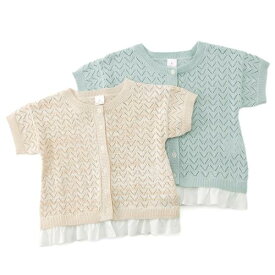楽天市場 カーディガン 冷房対策 キッズ ベビー マタニティ の通販