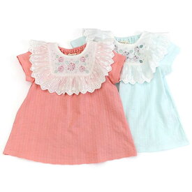 楽天市場 あじさい ワンピース キッズファッション キッズ ベビー マタニティの通販