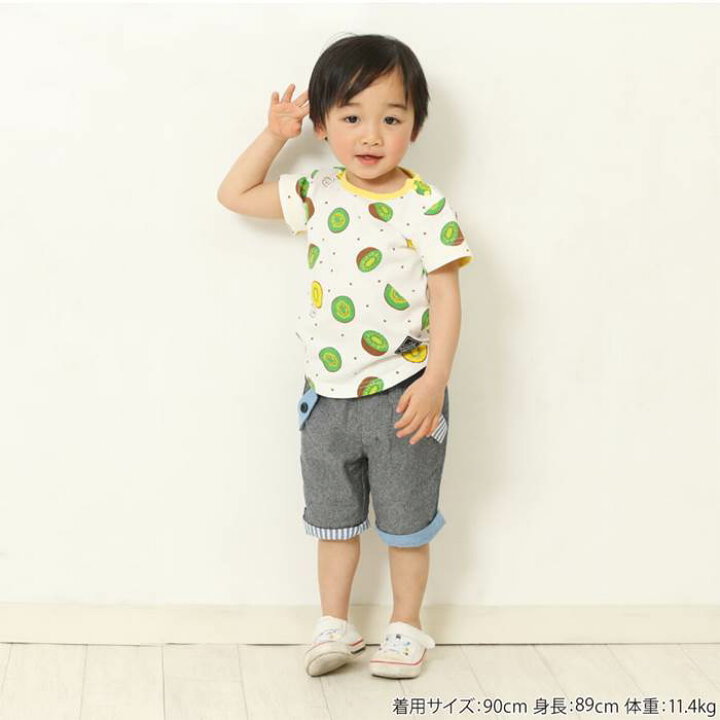 楽天市場】【30%OFF SALE】La Chiave (ラ キエーベ ) 半袖Tシャツ (80 