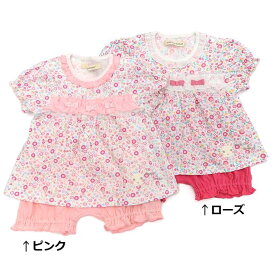 楽天市場 80cm 女の子 上下セット セットアップ ベビーファッション キッズ ベビー マタニティの通販