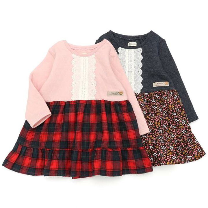 楽天市場】【50%OFF SALE】Biquette (ビケット ) ワンピース (80 
