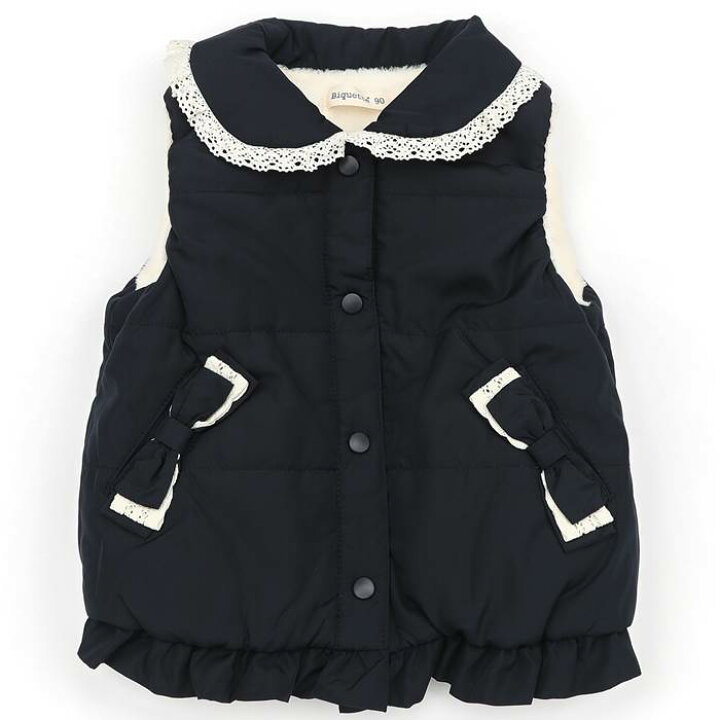 楽天市場】【30%OFF SALE】Biquette (ビケット ) ベスト (80〜130cm  