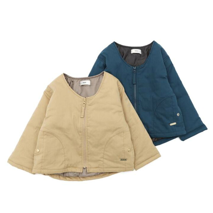 楽天市場】【30%OFF SALE】n.o.u.s (ノウズ ) ブルゾン (80〜130cm 