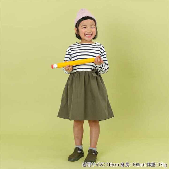 楽天市場】【15%OFF SALE】Bobson (ボブソン ) ワンピース (80〜130cm 