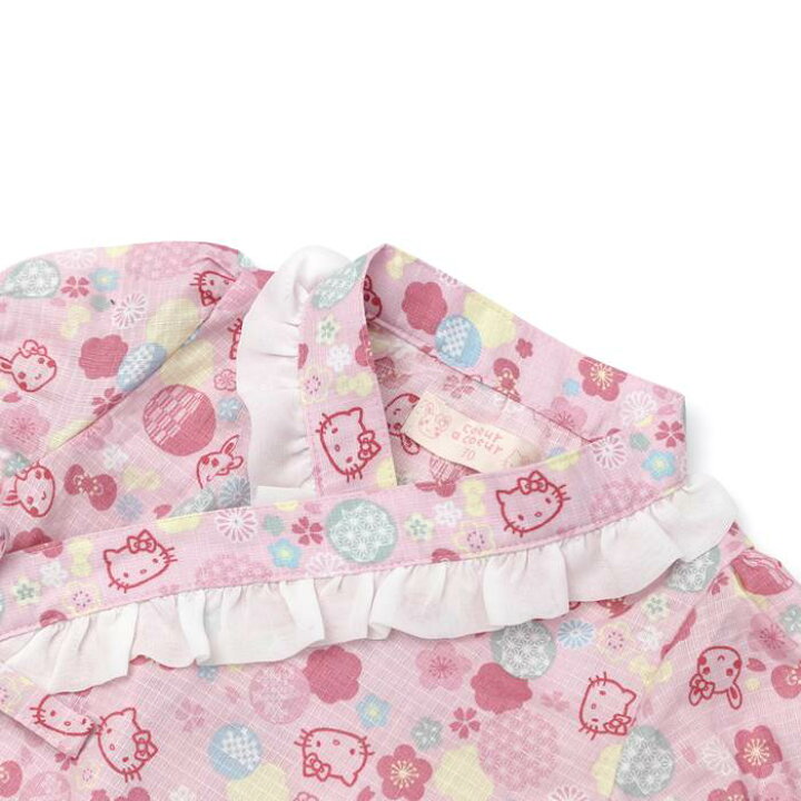 楽天市場】【30%OFF SALE】coeur a coeur (クーラクール×ハローキティ 