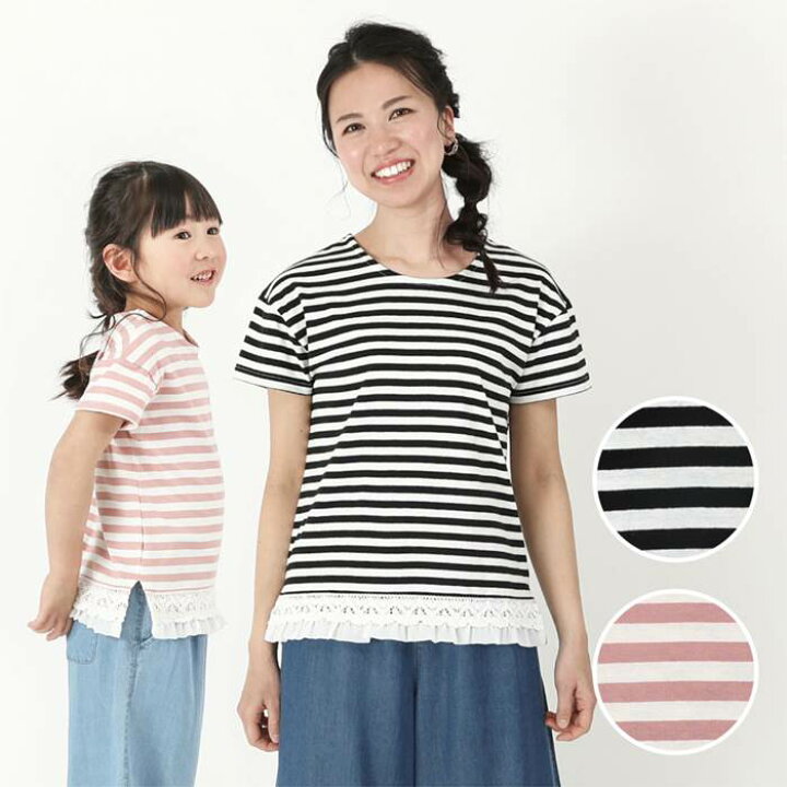 楽天市場】【30%OFF SALE】dolcina (ドルチーナ ) レース付ボーダー 