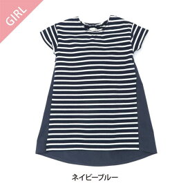 【楽天スーパーセール40%OFF】dolcina (ドルチーナ ) バックギャザーワンピース (90～140cm・ママ／フリーサイズ) 女の子 90cm 95cm 100cm 110cm 120cm 130cm 140cm ママcm キムラタン 子供服