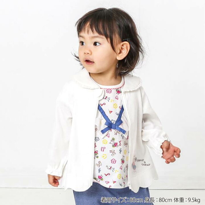 楽天市場】【期間限定 50%OFF】coeur a coeur (クーラクール ) 半袖T 