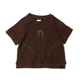 【30%OFF SALE】n.o.u.s (ノウズ ) Tシャツ（半袖） (80～130cm) 男の子 80cm 90cm 95cm 100cm 110cm 120cm 130cm キムラタン 子供服