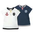 楽天市場 La Chiave ラキエーベ 子供服 ユニセックス トップス Tシャツ キムラタン楽天市場店