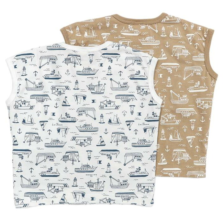 楽天市場】【30%OFF SALE】La Chiave (ラ キエーベ ) 半袖Tシャツ (80 