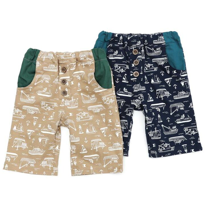 楽天市場】【30%OFF SALE】La Chiave (ラ キエーベ ) ハーフパンツ (80  