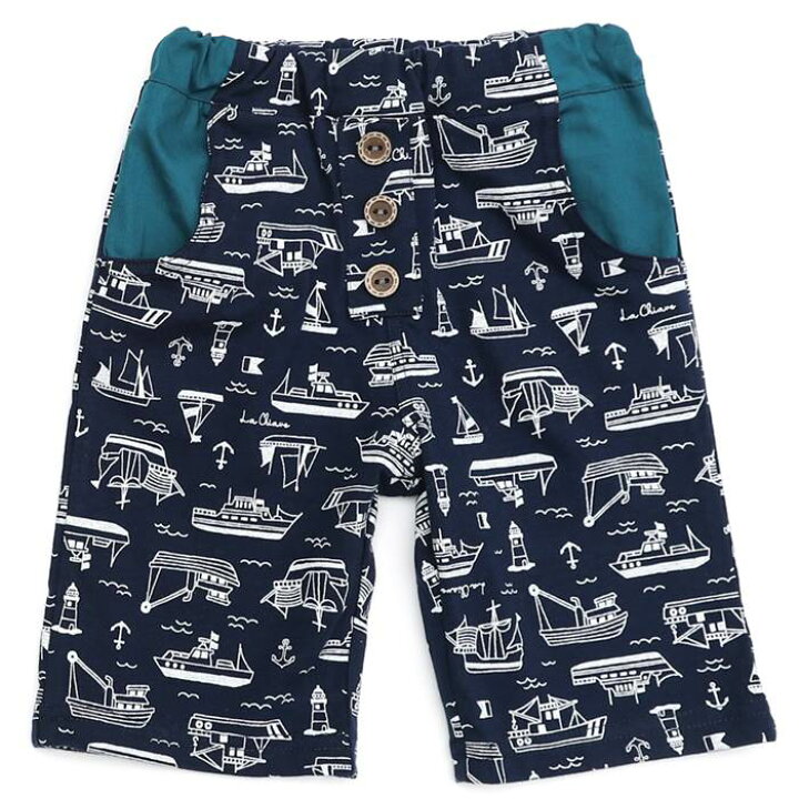 楽天市場】【30%OFF SALE】La Chiave (ラ キエーベ ) ハーフパンツ (80  