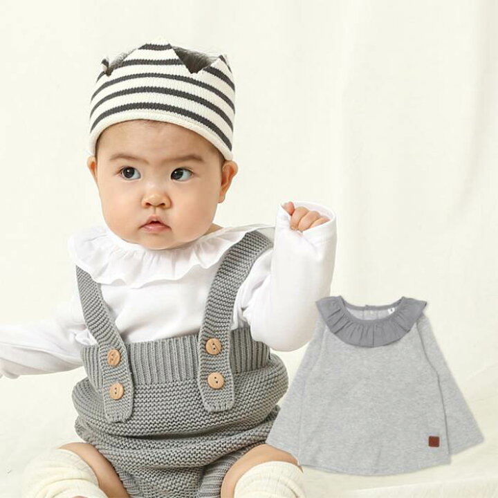 楽天市場 62 Off Sale 均一価格セール Piccolo ピッコロ 長袖ｔシャツ 70 95cm 女の子 70cm 80cm 90cm 95cm キムラタン 子供服 本体綿100 あす楽 アウター yaw キムラタン楽天市場店