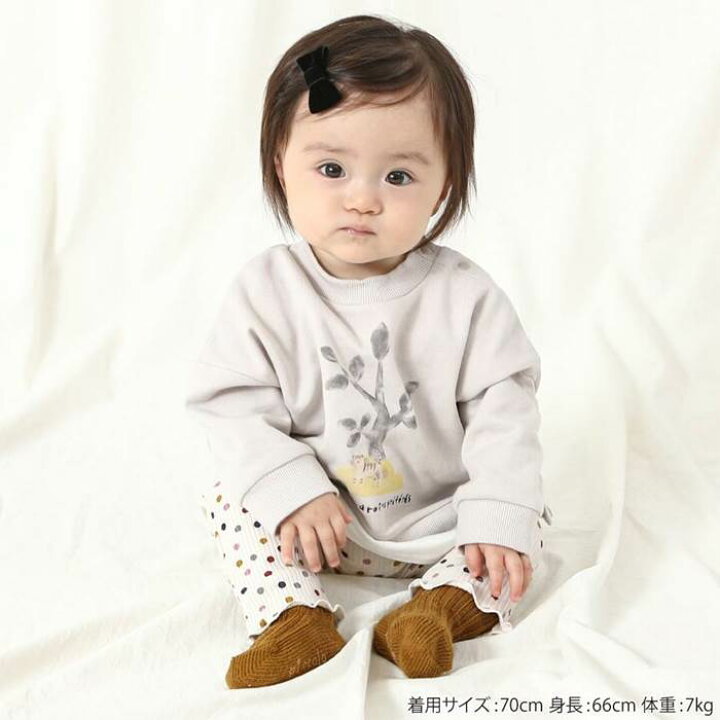 楽天市場】【20%OFF SALE】Piccolo (ピッコロ ) トレーナー (70～95cm 