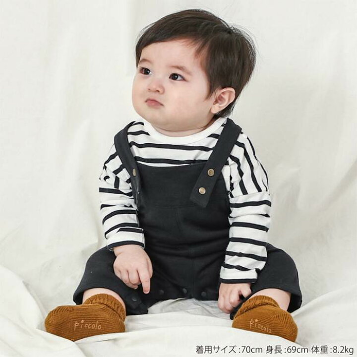 楽天市場】【期間限定 30%OFF】Piccolo (ピッコロ ) オーバーオール 