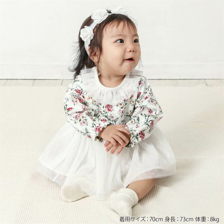 楽天市場】【30%OFF SALE】BABBLE BOON (バブルブーン ) ロンパス (70