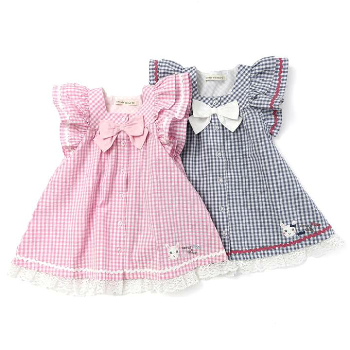 楽天市場 48 Off Sale 均一価格セール Coeur A Coeur クーラクール ワンピース 80 100cm 女の子 80cm 90cm 95cm 100cm キムラタン 子供服 綿100 アウター ysm キムラタン楽天市場店