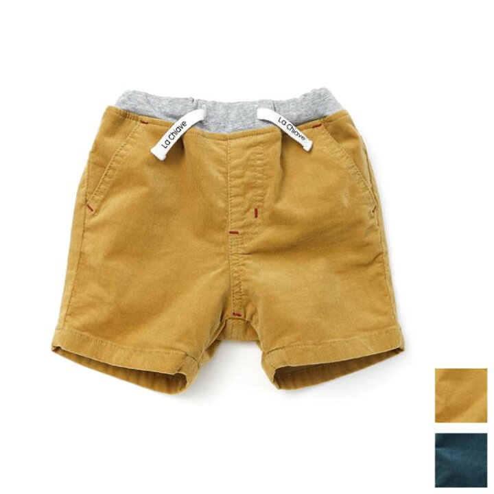 楽天市場】【20%OFF SALE】La Chiave (ラ キエーベ ) ハーフパンツ (80  