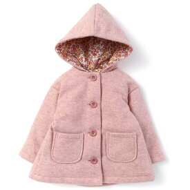 【40%OFF SALE】Biquette Club (ビケットクラブ ) コート (80〜130cm) 女の子 80cm 90cm 95cm 100cm 110cm 120cm 130cm キムラタン 子供服