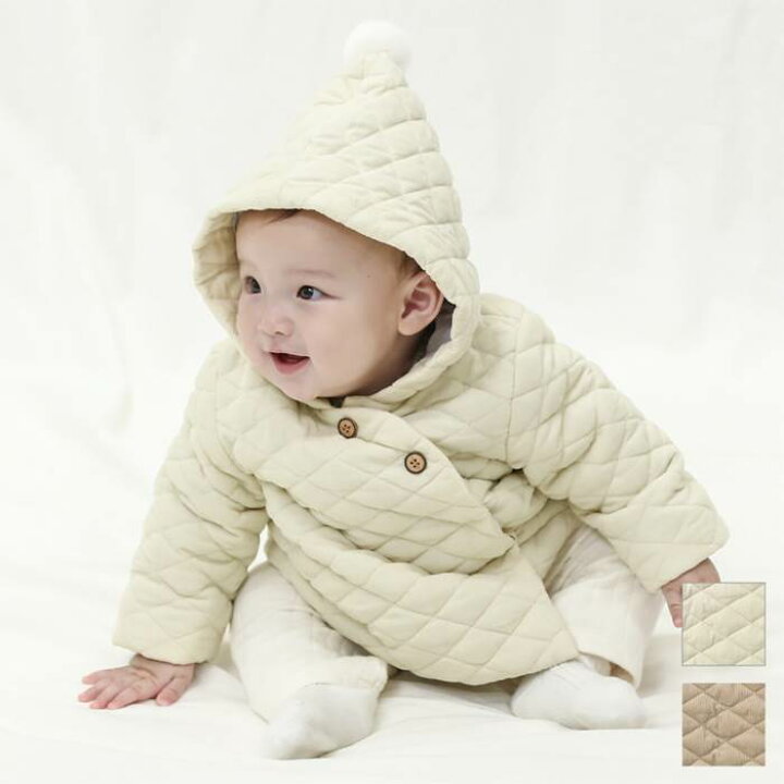 楽天市場 50 Off Sale セール Piccolo ピッコロ ベビージャケット 70 90cm 女の子 男の子 70cm 80cm 90cm キムラタン 子供服 本体綿100 ベビーウェア アウター yaw キムラタン楽天市場店
