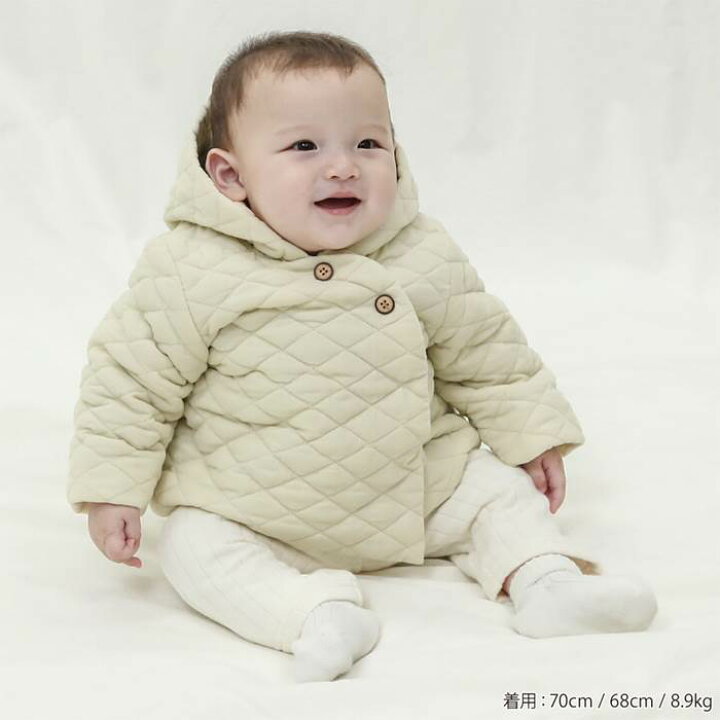 楽天市場】【30%OFF SALE】Piccolo (ピッコロ ) ベビージャケット (70 
