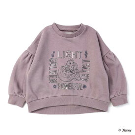 【20%OFF SALE】n.o.u.s（ノウズ）DISNEYデザイントレーナー(80〜140cm) 女の子 男の子 80cm 90cm 100cm 110cm 120cm 130cm 140cm キムラタン 子供服 本体綿100%