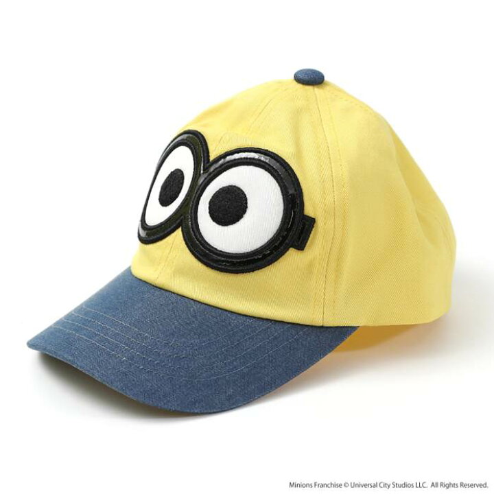 楽天市場 50 Off Sale セール Dittomark ディットマーク ミニオン 帽子 M L 男の子 M L キムラタン 子供服 綿100 キムラタン楽天市場店