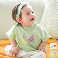 【60%OFF SALE】Piccolo (ピッコロ ) ベビーTシャツ (70〜80cm) 女の子 男の子 70cm 80cm キムラタン 子…
