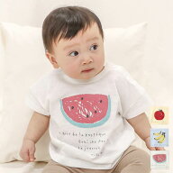 【30%OFF SALE】Piccolo (ピッコロ ) 半袖Tシャツ (70〜90cm) 女の子 男の子 70cm 80cm 90cm キムラタン …