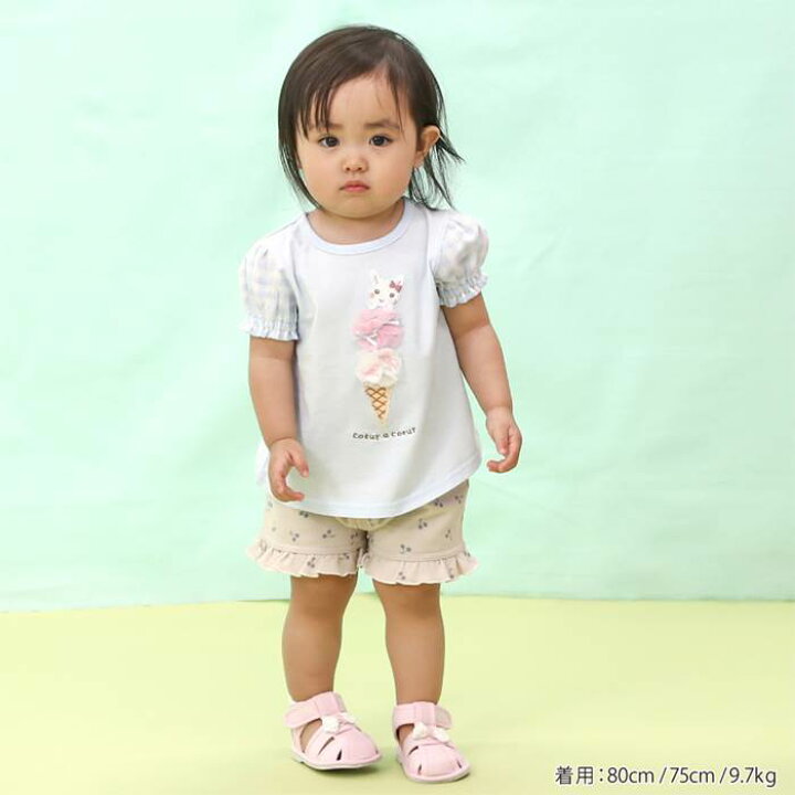 楽天市場】【20%OFF SALE】coeur a coeur (クーラクール ) 半袖T  