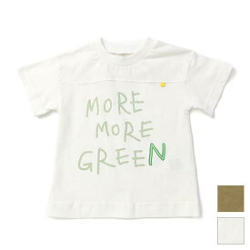 【FINAL SALE 70%OFF】n.o.u.s (ノウズ ) Tシャツ（半袖） (80〜140cm) 男の子 80cm 90cm 100cm 110cm 120cm 130cm 140cm キムラタン 子供服 本体綿100%