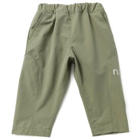 【20%OFF SALE】n.o.u.s (ノウズ ) 7分丈パンツ (80～140cm) 男の子 80cm 90cm 100cm 110cm 120cm 130cm 140cm キムラタン 子供服