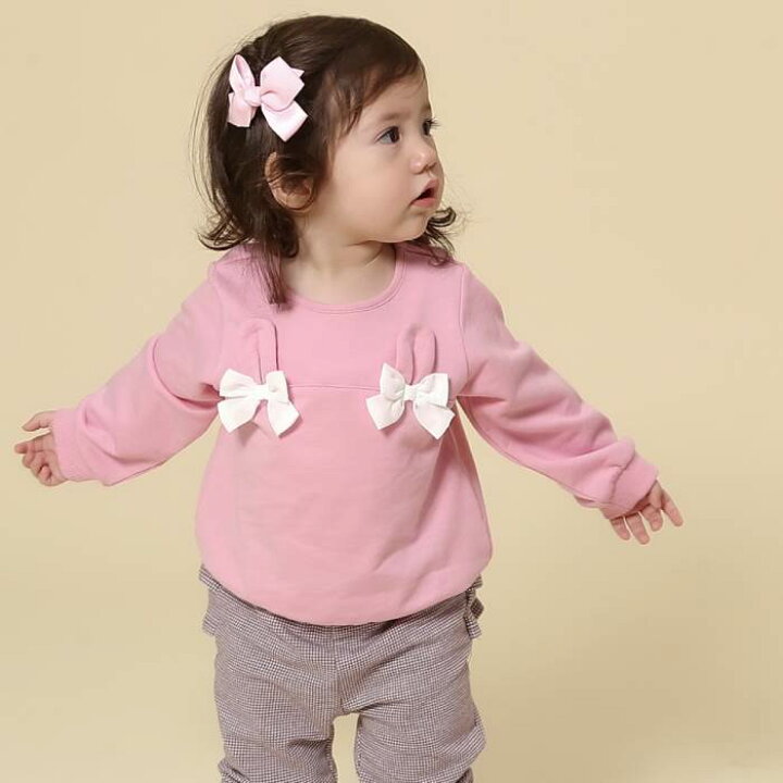 楽天市場】【20%OFF SALE】coeur a coeur (クーラクール ) トレーナー 