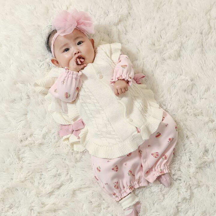 楽天市場】【20%OFF】coeur a coeur (クーラクール ) ニットベスト (50 