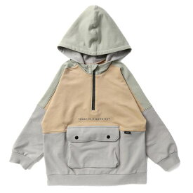 【30%OFF SALE】n.o.u.s (ノウズ ) フーディートレーナー (80〜140cm) 男の子 80cm 90cm 100cm 110cm 120cm 130cm 140cm キムラタン 子供服