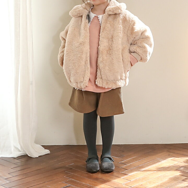 楽天市場】【20%OFF SALE】n.o.u.s (ノウズ ) ファーブルゾン (80 