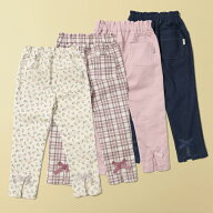 【40%OFF SALE】Biquette Club (ビケットクラブ ) レギンスパンツ (80〜140cm) 女の子 80cm 90cm 100cm 1…