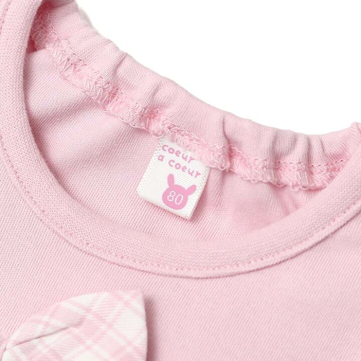 楽天市場】【15%OFF SALE】coeur a coeur (クーラクール ) Tシャツ  