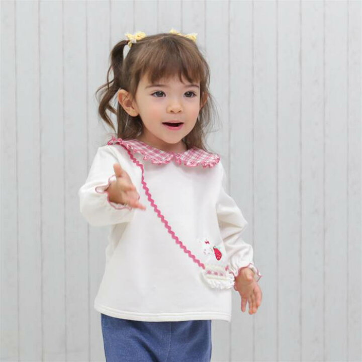 楽天市場】【15%OFF SALE】coeur a coeur (クーラクール ) トレーナー 