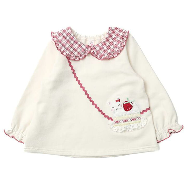 楽天市場】【15%OFF SALE】coeur a coeur (クーラクール ) トレーナー 