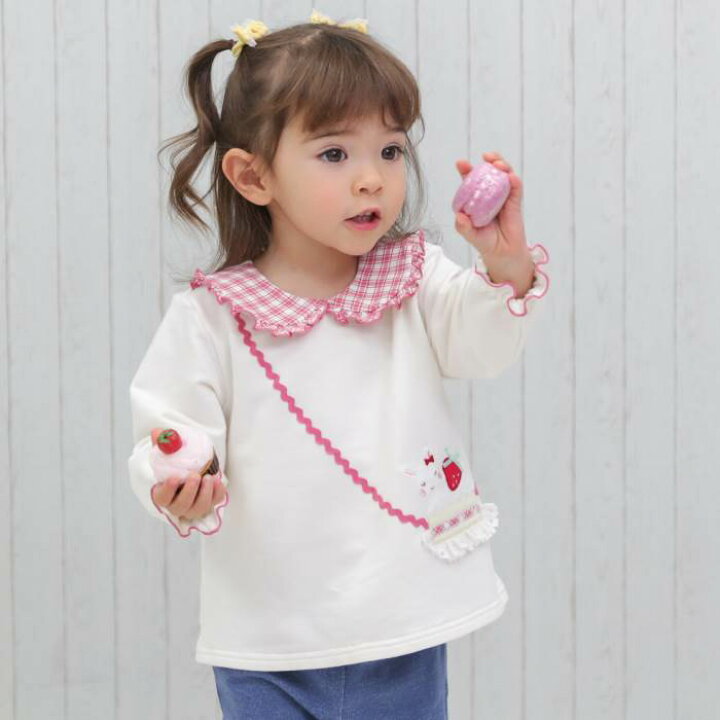 楽天市場】【15%OFF SALE】coeur a coeur (クーラクール ) トレーナー 