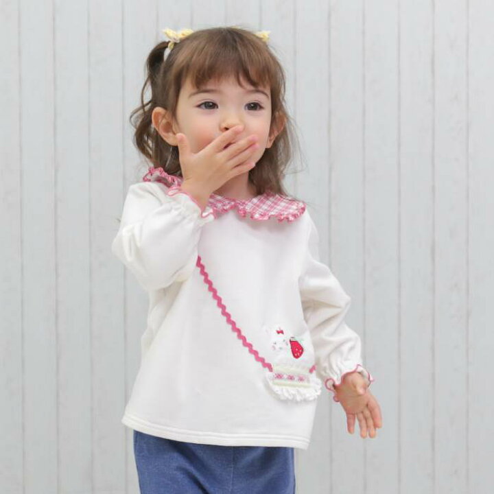 楽天市場】【15%OFF SALE】coeur a coeur (クーラクール ) トレーナー 
