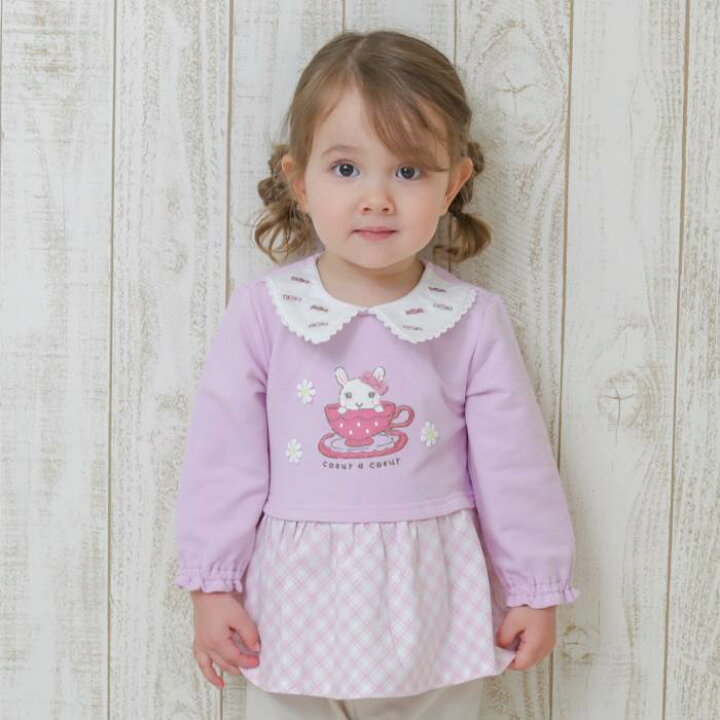 楽天市場】【20%OFF SALE】coeur a coeur (クーラクール ) チュニック 
