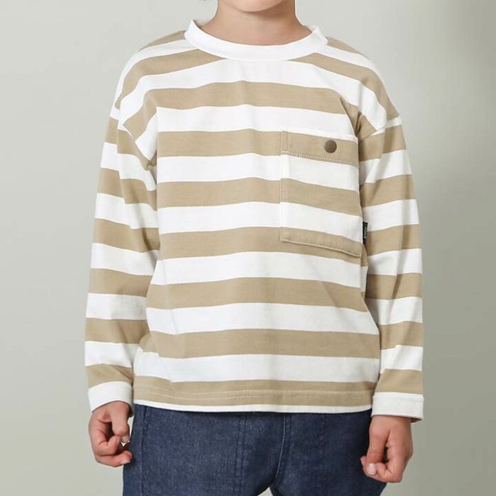 楽天市場】【20%OFF SALE】n.o.u.s (ノウズ ) Tシャツ（長袖） (80  