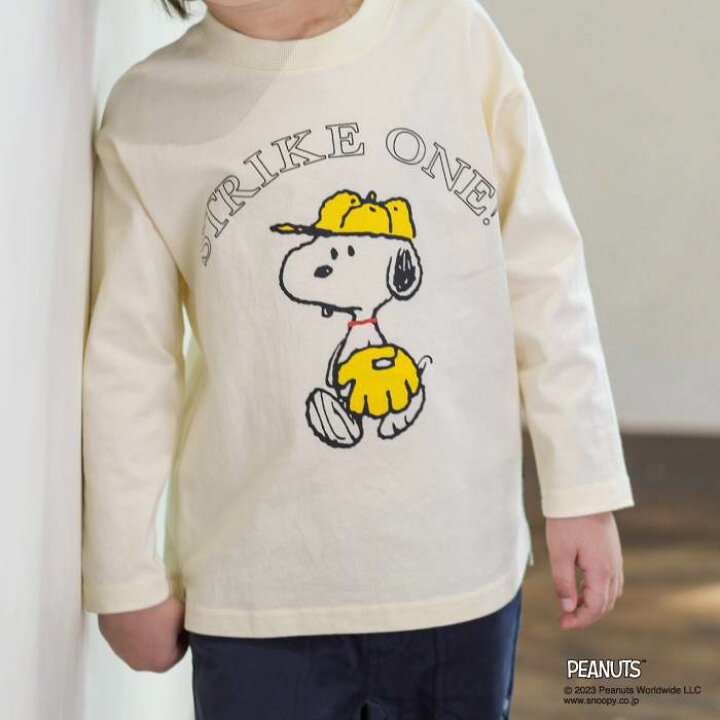 楽天市場】【30%OFF SALE】n.o.u.s (ノウズ ) PEANUTS長袖T 