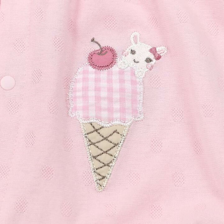 楽天市場】coeur a coeur (クーラクール ) 半袖グレコ (70～80cm 